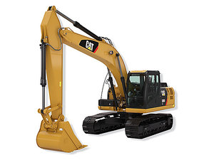 卡特 320D2（TIER 3）