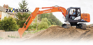 日立 ZX130-5A