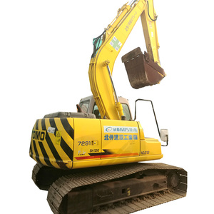 住友 SH120 二手挖掘机