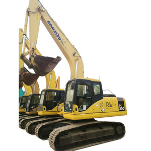 小松 PC200-7 二手挖掘机
