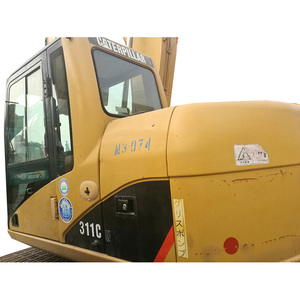 卡特 E311Ｃ 二手挖掘机