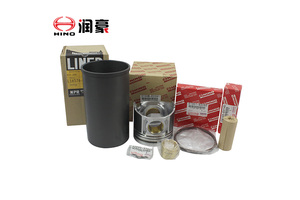 J08E J05E NPR缸套配置 