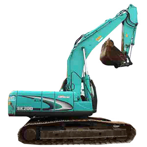 神钢 SK200 二手挖掘机