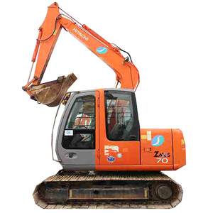 日立 ZAX70 二手挖掘机