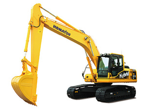 小松 HB215LC-1MO 全新正厂